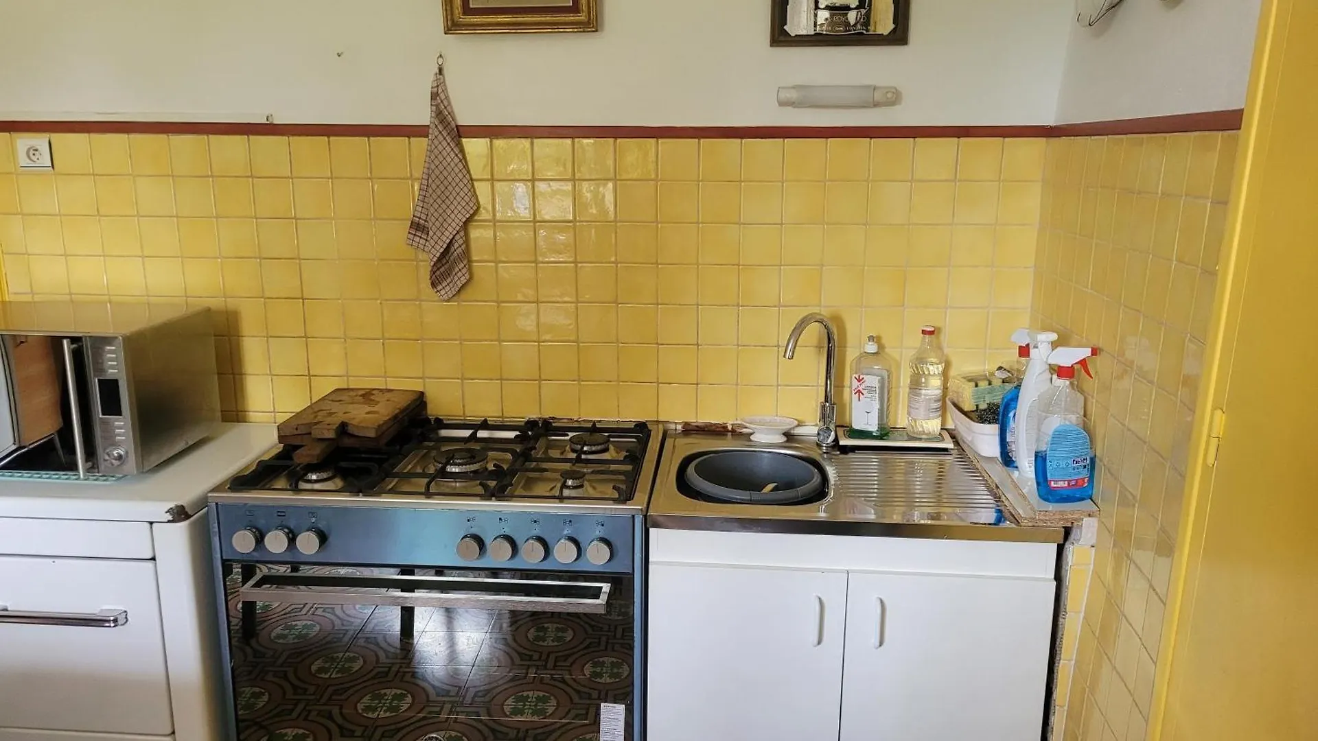 Дом отдыха Вилла Maison Des Antalots Рюом