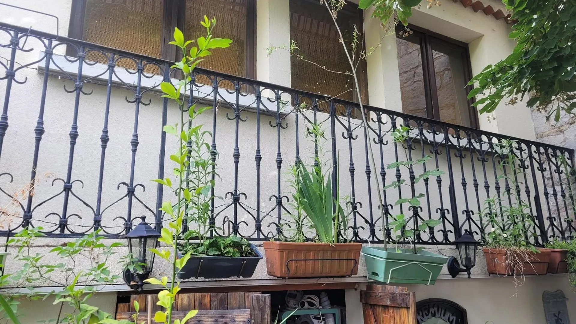 Вилла Maison Des Antalots Рюом Франция