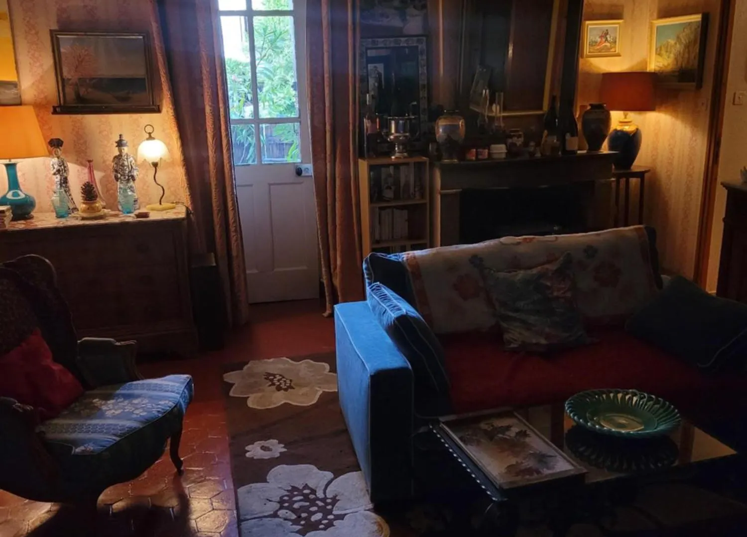 Holiday home Maison Des Antalots Villa Ruoms