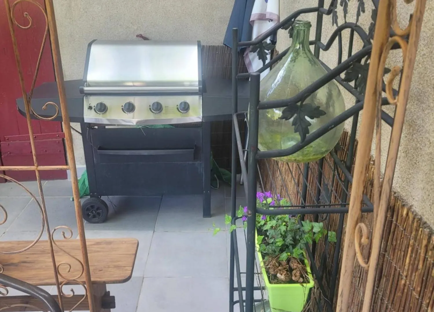 Holiday home Maison Des Antalots Villa Ruoms